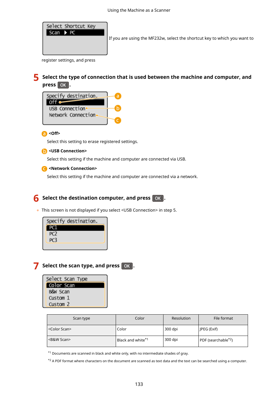Canon i-SENSYS MF244dw User Manual | Page 139 / 477