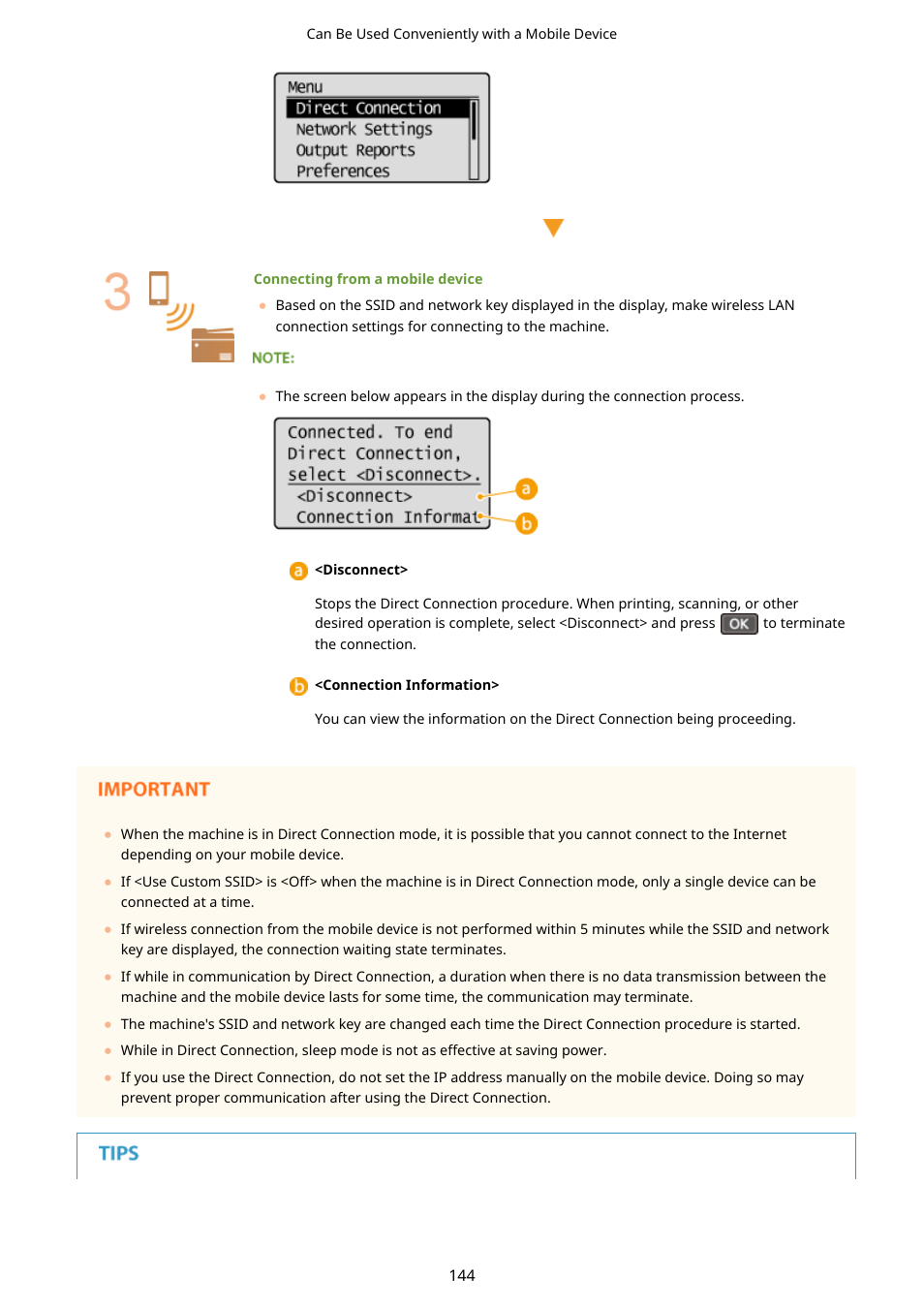 Canon i-SENSYS MF244dw User Manual | Page 150 / 477