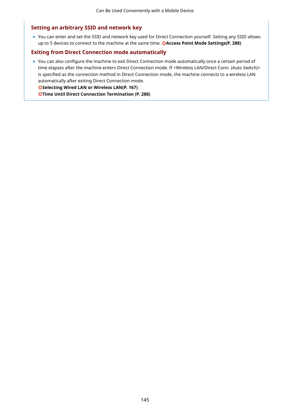 Canon i-SENSYS MF244dw User Manual | Page 151 / 477