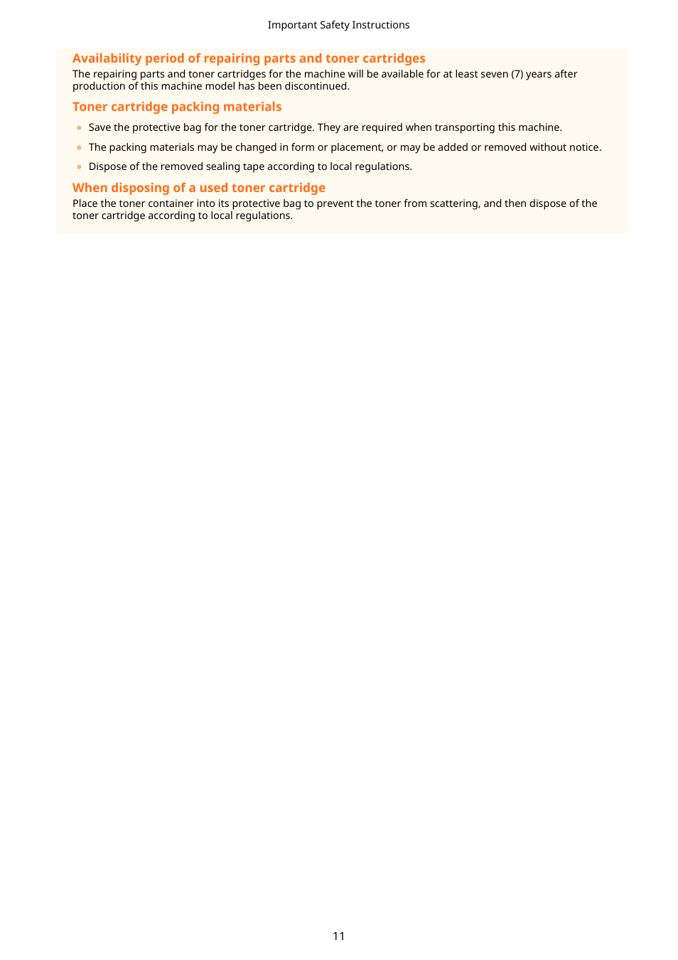 Canon i-SENSYS MF244dw User Manual | Page 17 / 477