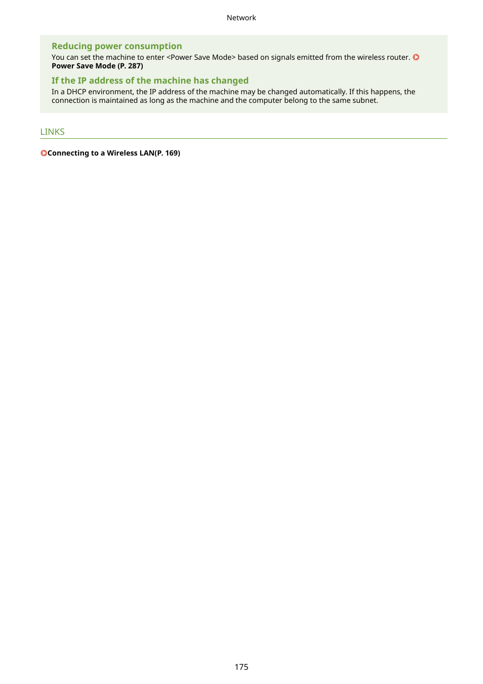 Canon i-SENSYS MF244dw User Manual | Page 181 / 477