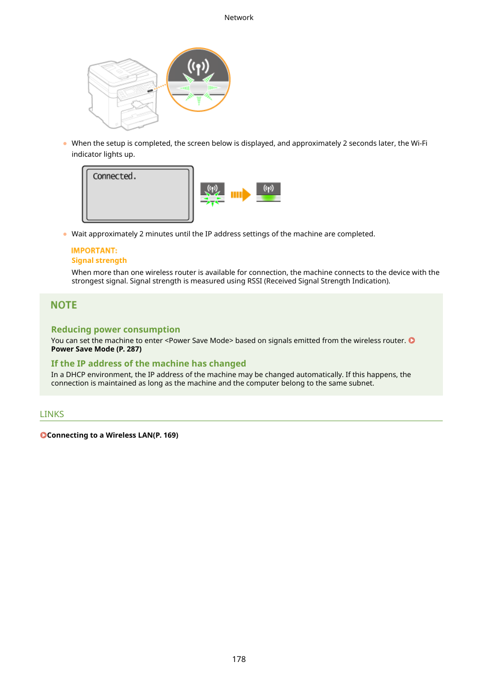 Canon i-SENSYS MF244dw User Manual | Page 184 / 477