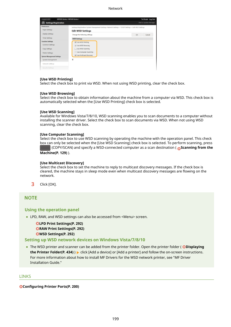 Canon i-SENSYS MF244dw User Manual | Page 205 / 477