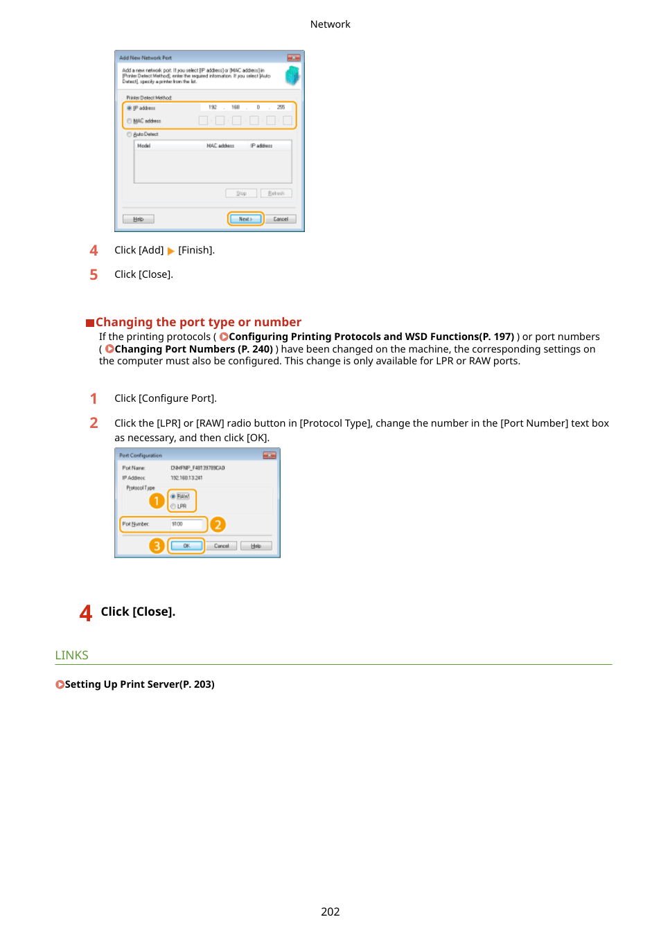 Canon i-SENSYS MF244dw User Manual | Page 208 / 477