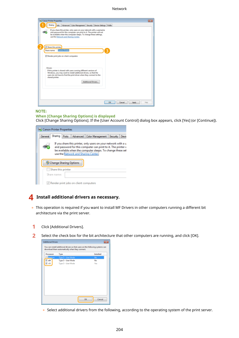 Canon i-SENSYS MF244dw User Manual | Page 210 / 477