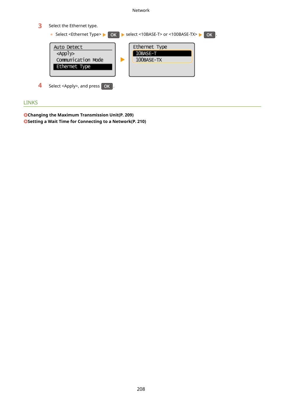 Canon i-SENSYS MF244dw User Manual | Page 214 / 477