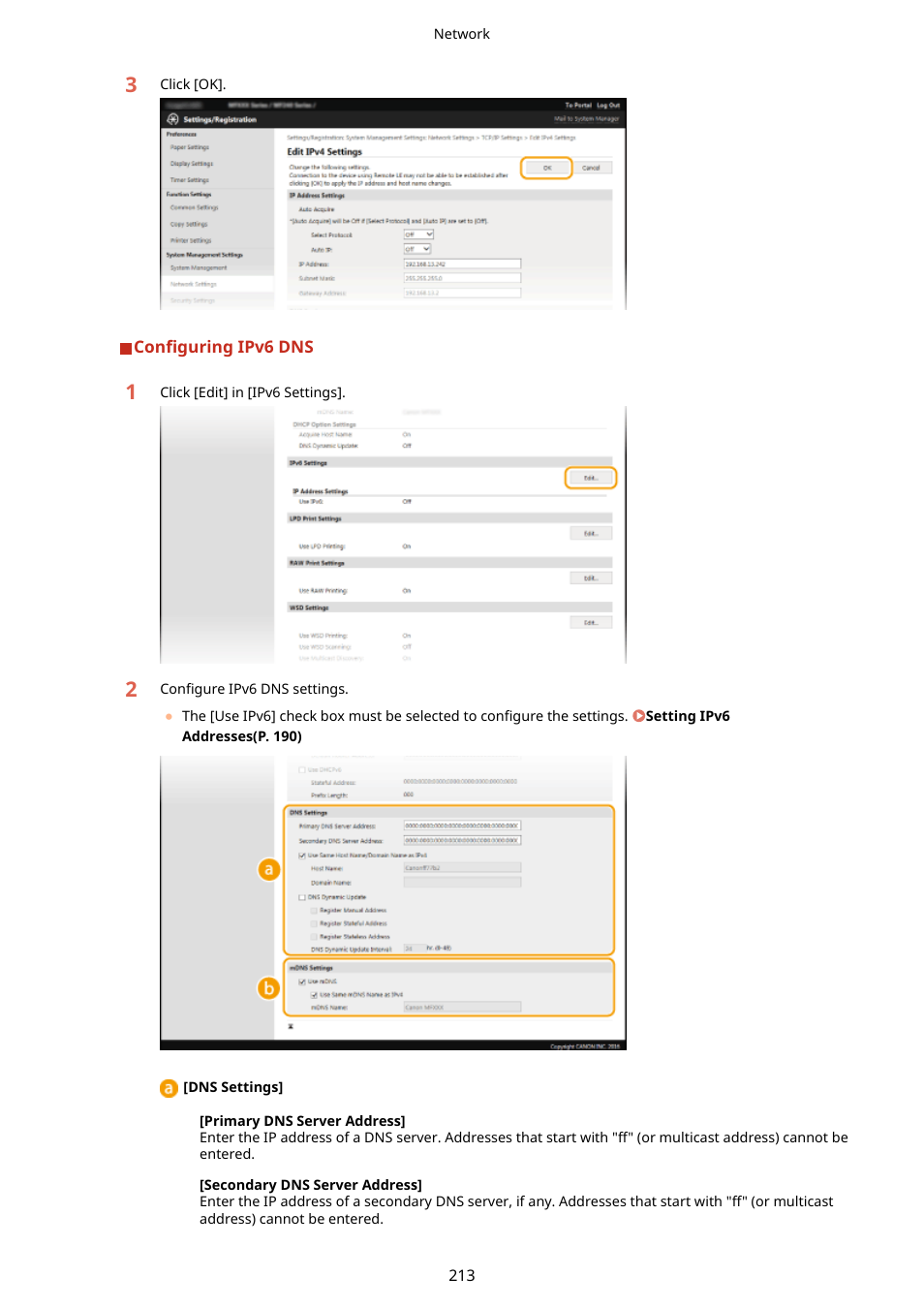 Canon i-SENSYS MF244dw User Manual | Page 219 / 477