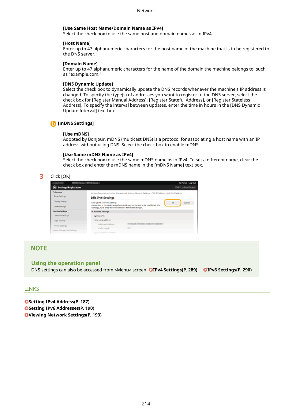 Canon i-SENSYS MF244dw User Manual | Page 220 / 477