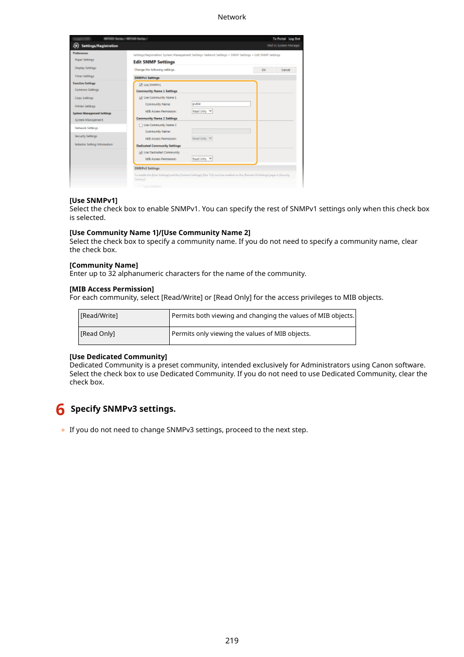 Canon i-SENSYS MF244dw User Manual | Page 225 / 477