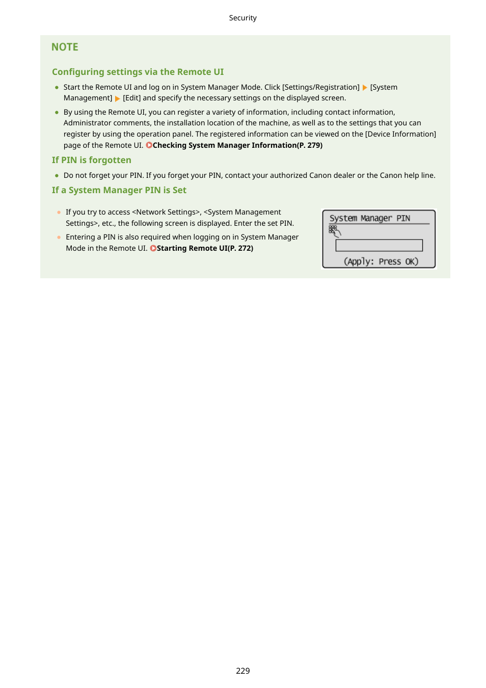 Canon i-SENSYS MF244dw User Manual | Page 235 / 477