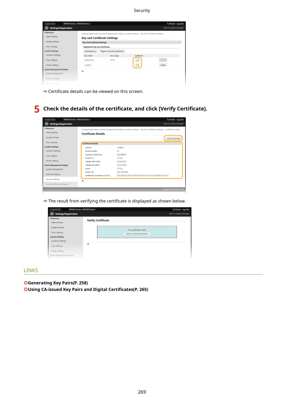 Canon i-SENSYS MF244dw User Manual | Page 275 / 477