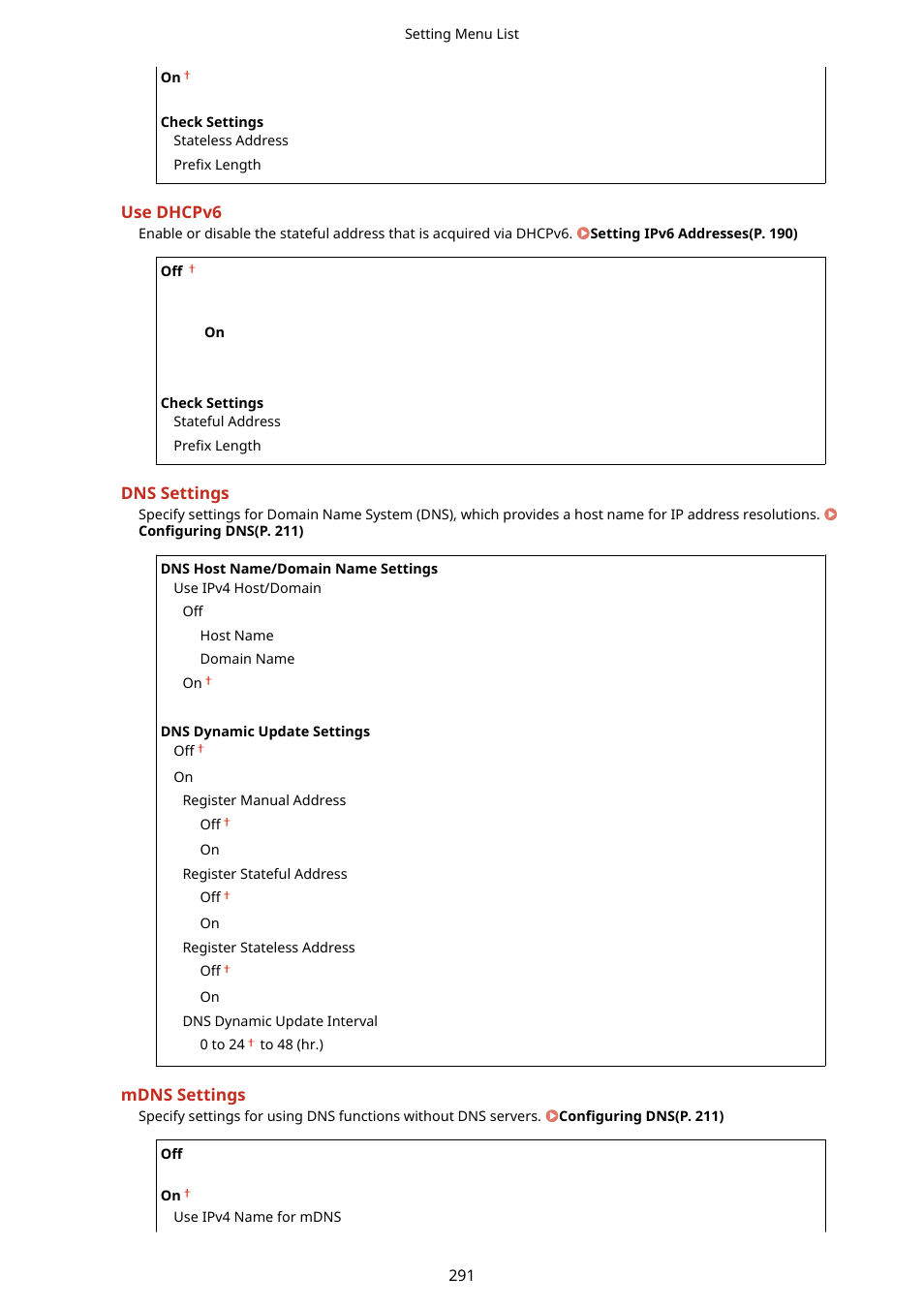 Canon i-SENSYS MF244dw User Manual | Page 297 / 477