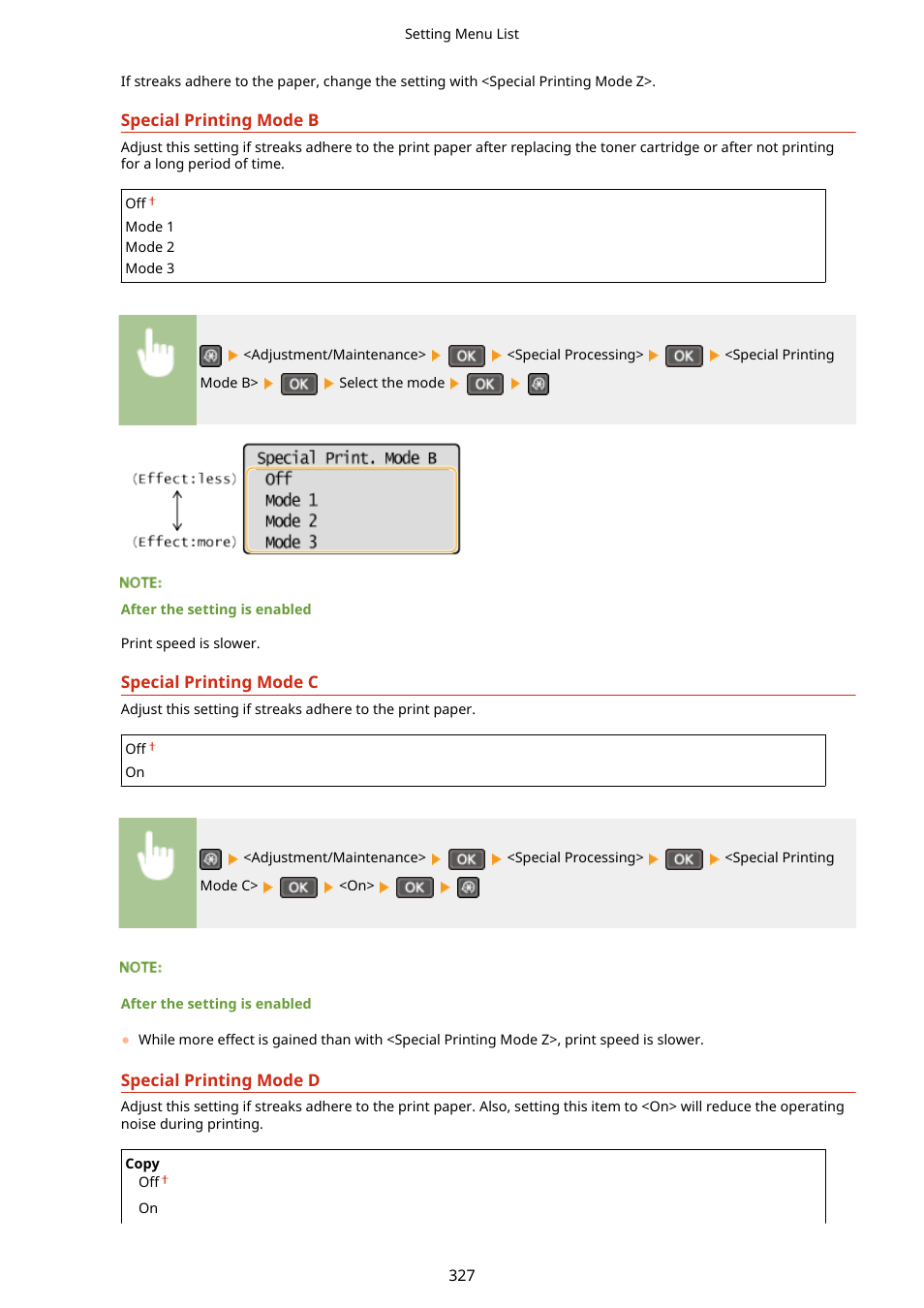 Canon i-SENSYS MF244dw User Manual | Page 333 / 477