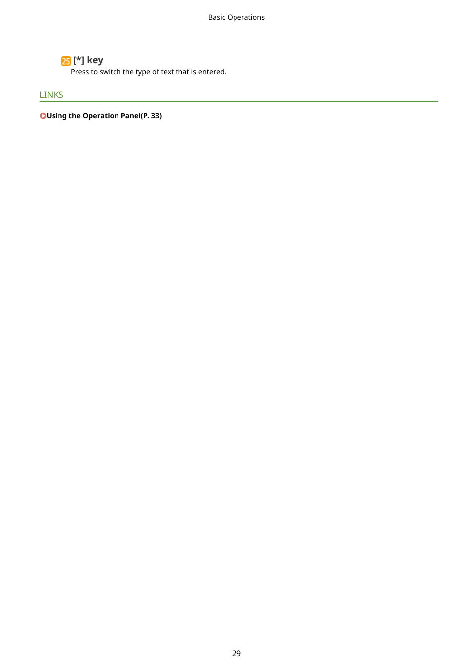 Canon i-SENSYS MF244dw User Manual | Page 35 / 477