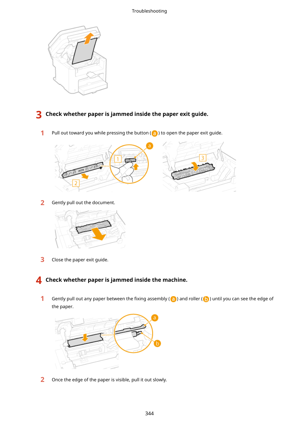 Canon i-SENSYS MF244dw User Manual | Page 350 / 477