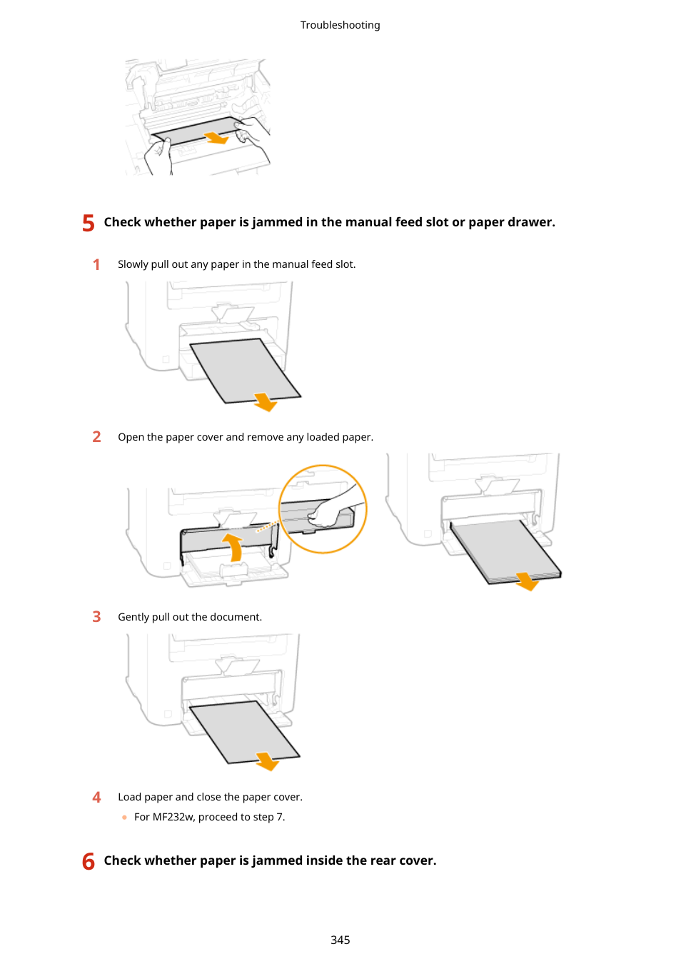 Canon i-SENSYS MF244dw User Manual | Page 351 / 477