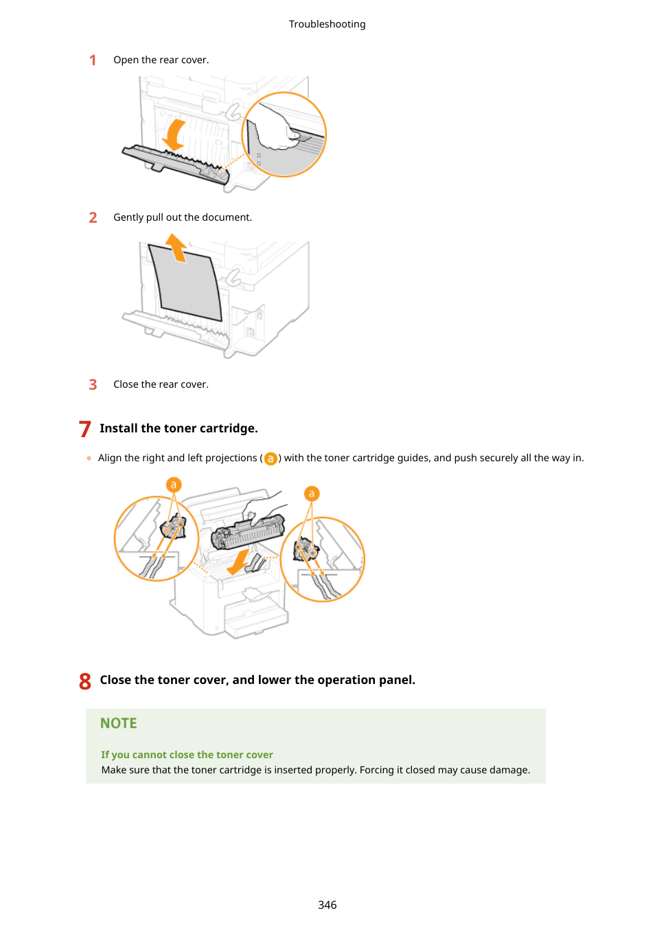 Canon i-SENSYS MF244dw User Manual | Page 352 / 477