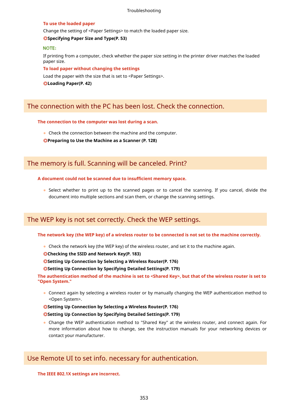 Canon i-SENSYS MF244dw User Manual | Page 359 / 477