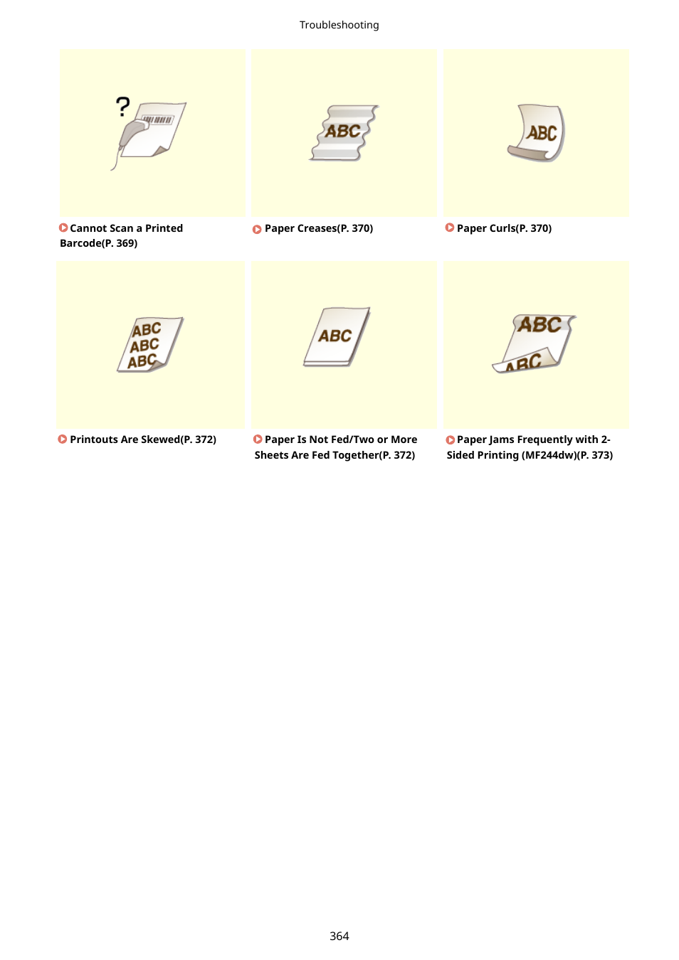 Canon i-SENSYS MF244dw User Manual | Page 370 / 477