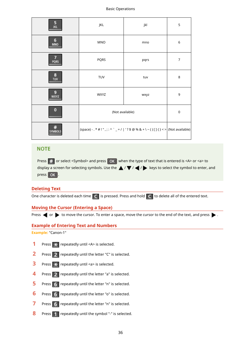 Canon i-SENSYS MF244dw User Manual | Page 42 / 477