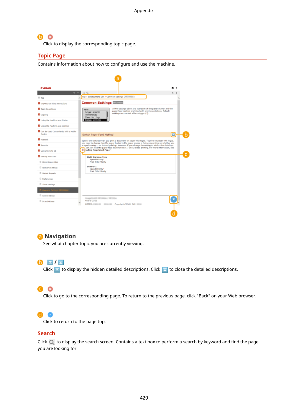 Canon i-SENSYS MF244dw User Manual | Page 435 / 477