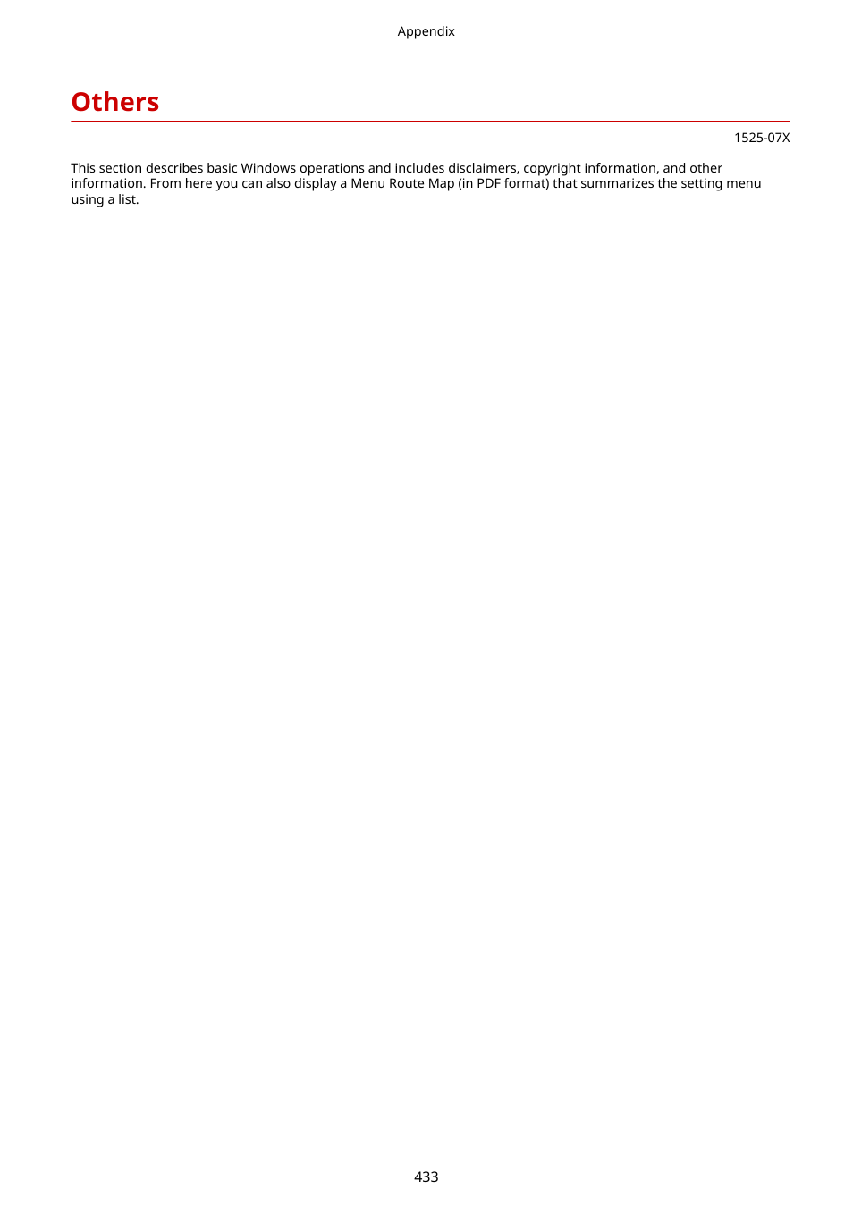 Others | Canon i-SENSYS MF244dw User Manual | Page 439 / 477