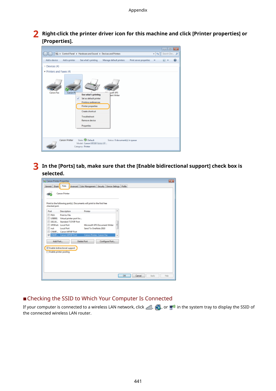 Canon i-SENSYS MF244dw User Manual | Page 447 / 477
