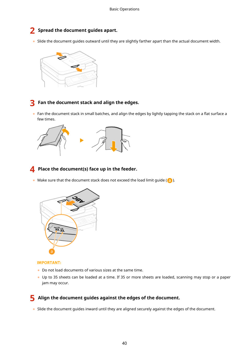 Canon i-SENSYS MF244dw User Manual | Page 46 / 477