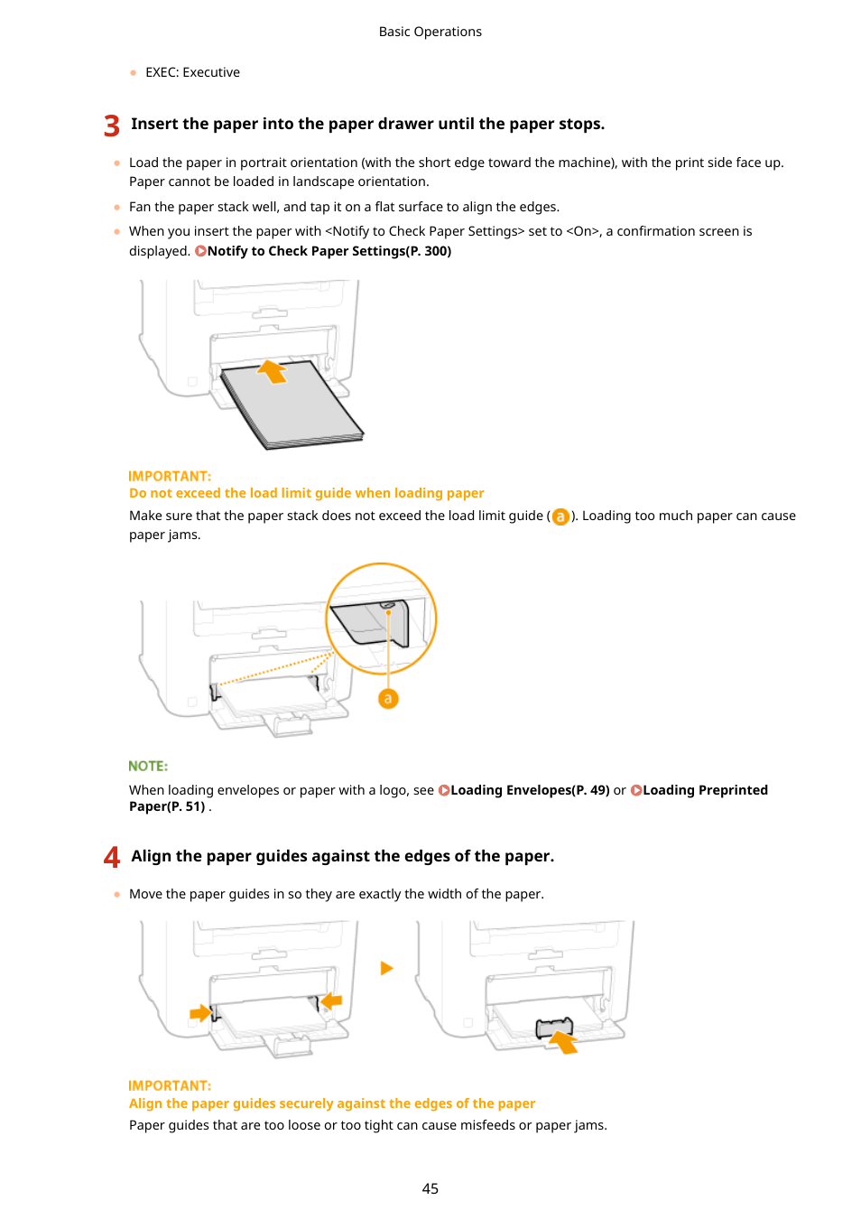 Canon i-SENSYS MF244dw User Manual | Page 51 / 477