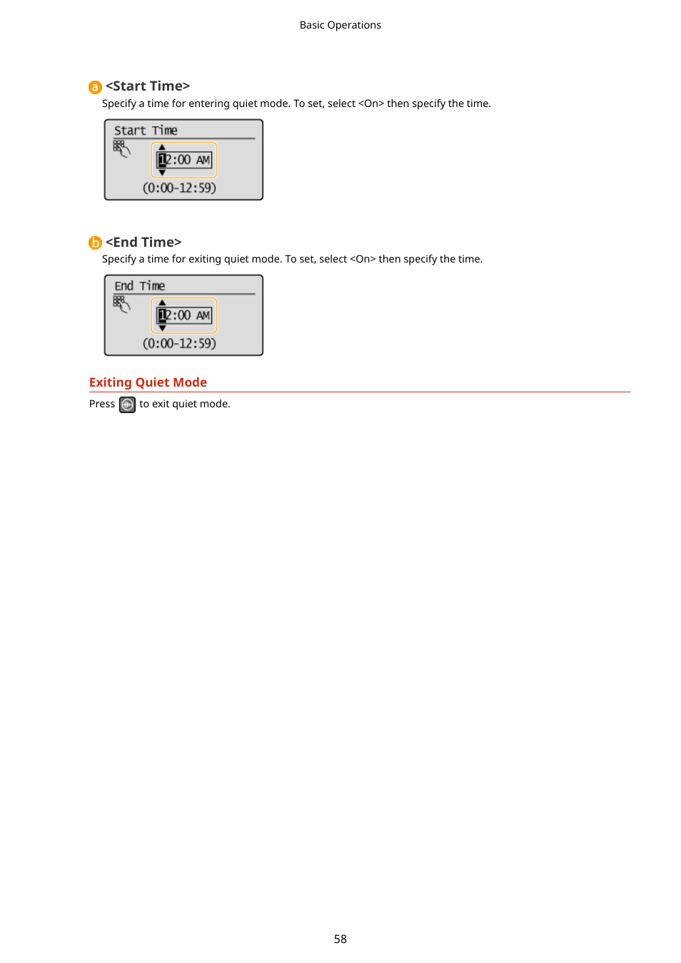Canon i-SENSYS MF244dw User Manual | Page 64 / 477