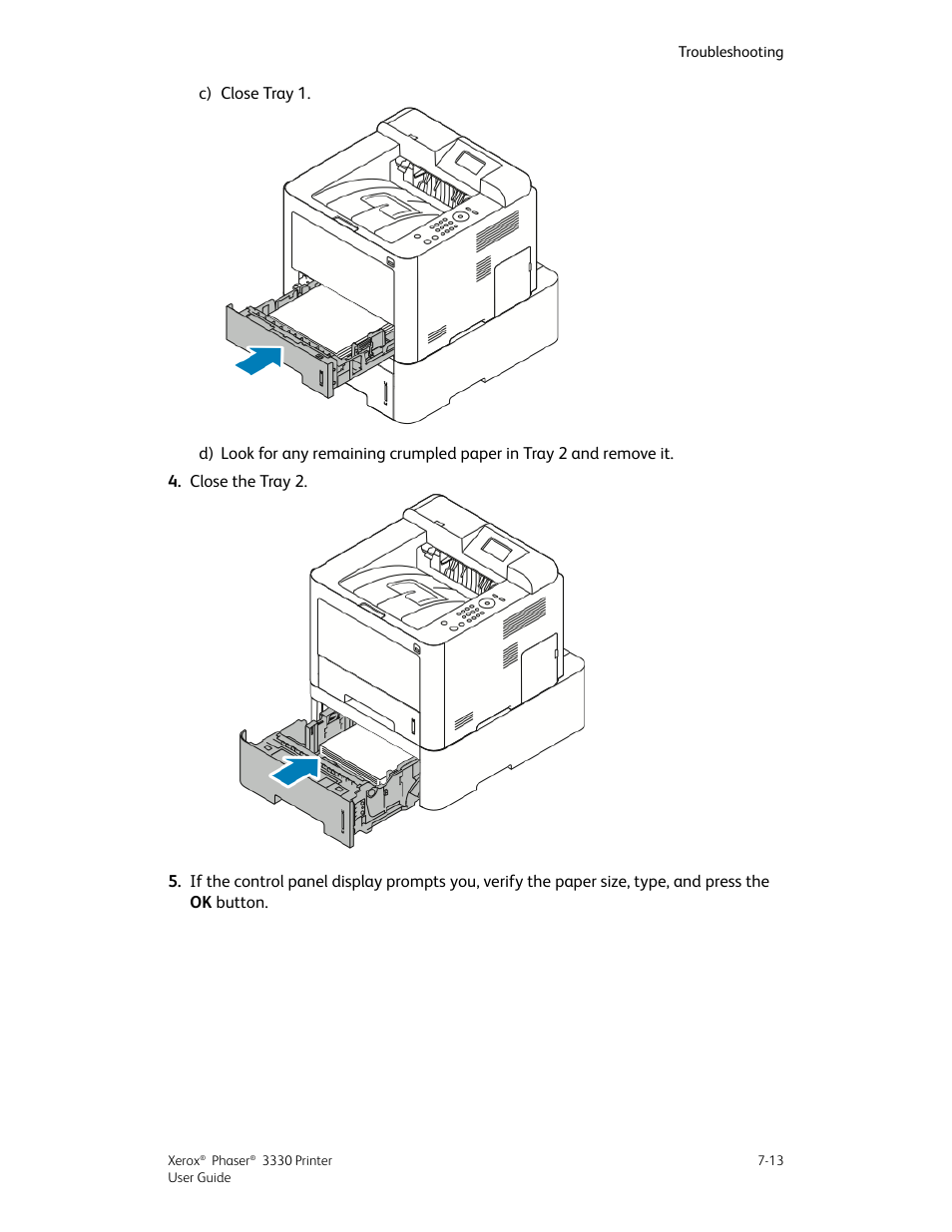 Xerox Phaser 3330 User Manual | Page 81 / 114