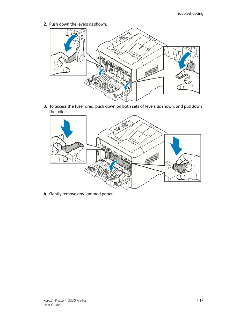 Xerox Phaser 3330 User Manual | Page 85 / 114