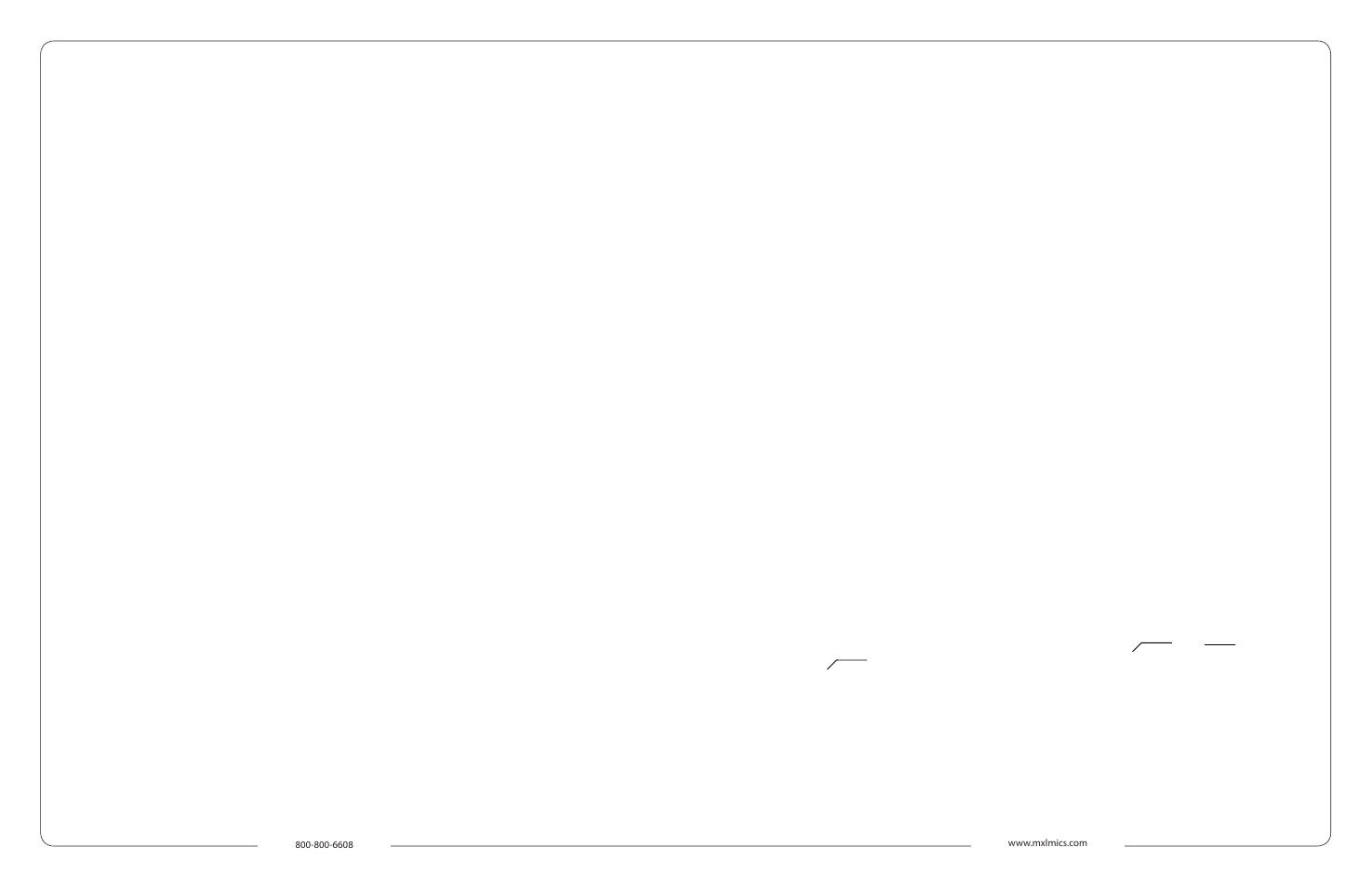 Marshall Electronics MXL V67i Tube User Manual | Page 2 / 2