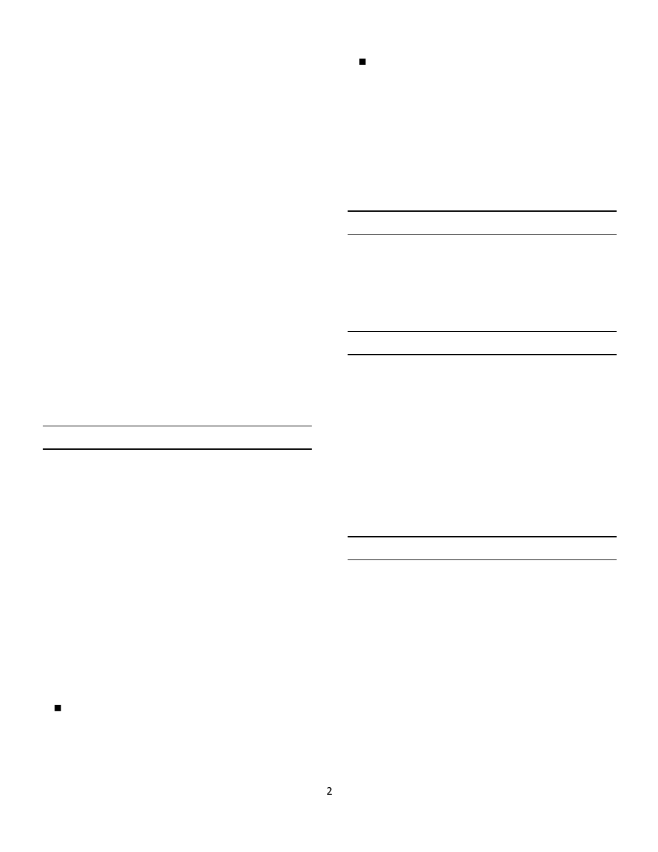 Installation, Manual operation, Maintenance | Valve disassembly | Marwin Valve CF8901 Series Three Piece Ball Valve User Manual | Page 2 / 4