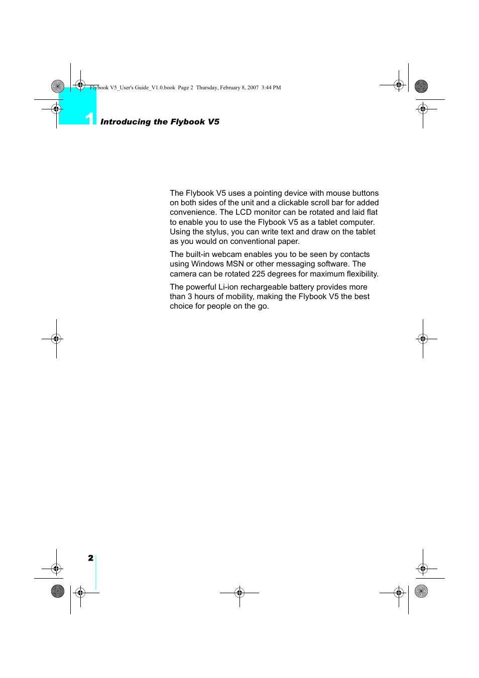 Dialogue Tech V5W1BBHA User Manual | Page 16 / 96