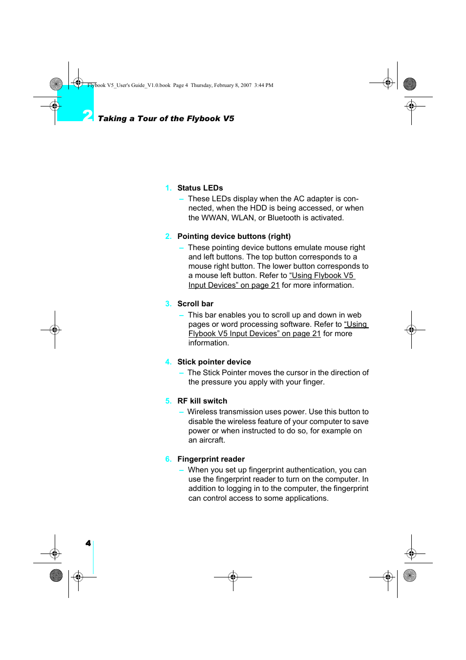 Dialogue Tech V5W1BBHA User Manual | Page 18 / 96