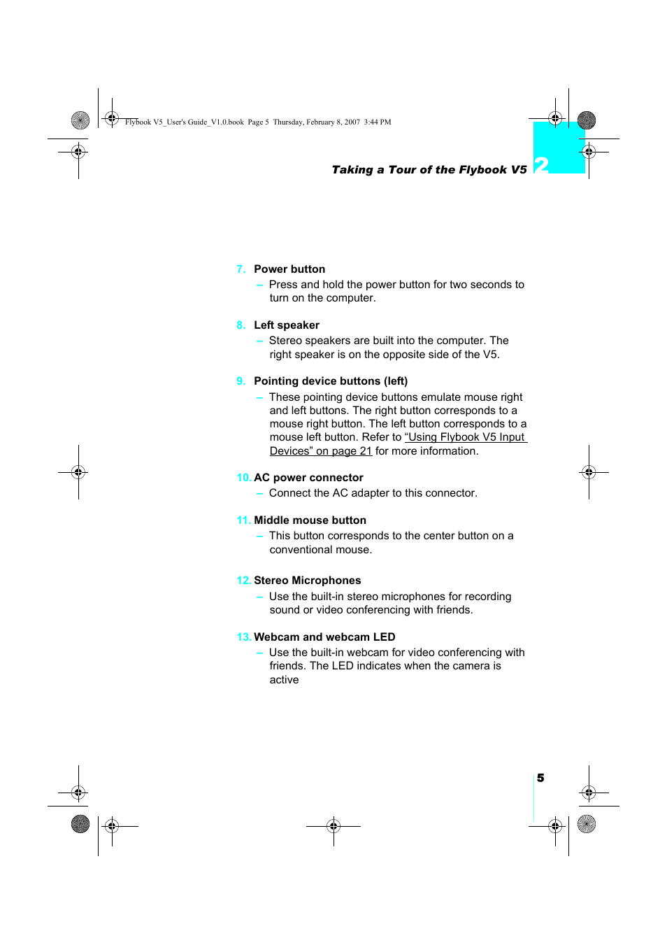 Dialogue Tech V5W1BBHA User Manual | Page 19 / 96