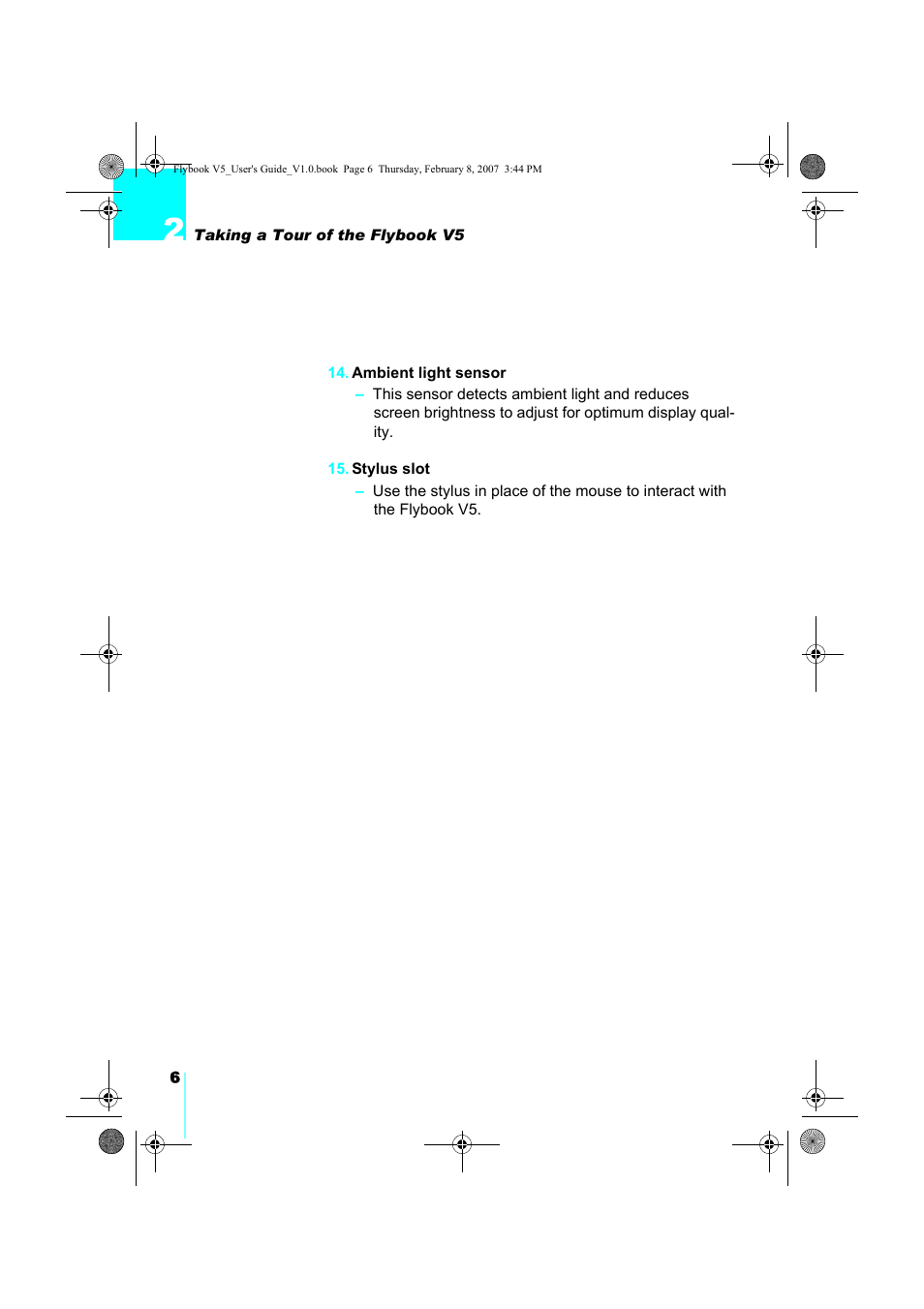 Dialogue Tech V5W1BBHA User Manual | Page 20 / 96