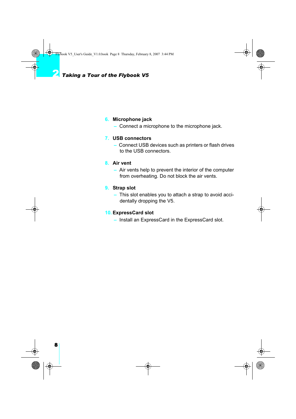 Dialogue Tech V5W1BBHA User Manual | Page 22 / 96