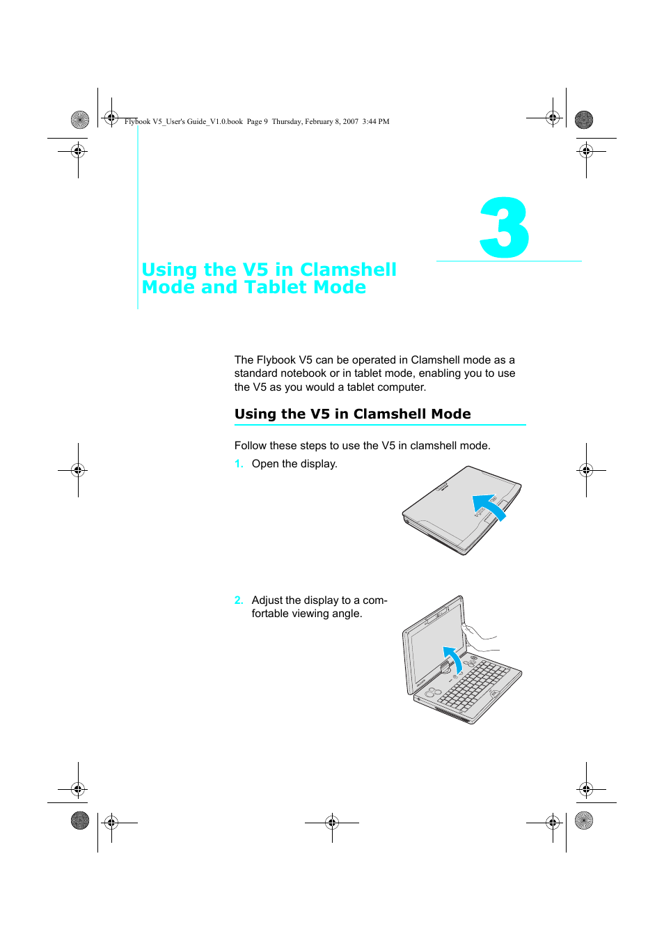 Dialogue Tech V5W1BBHA User Manual | Page 23 / 96
