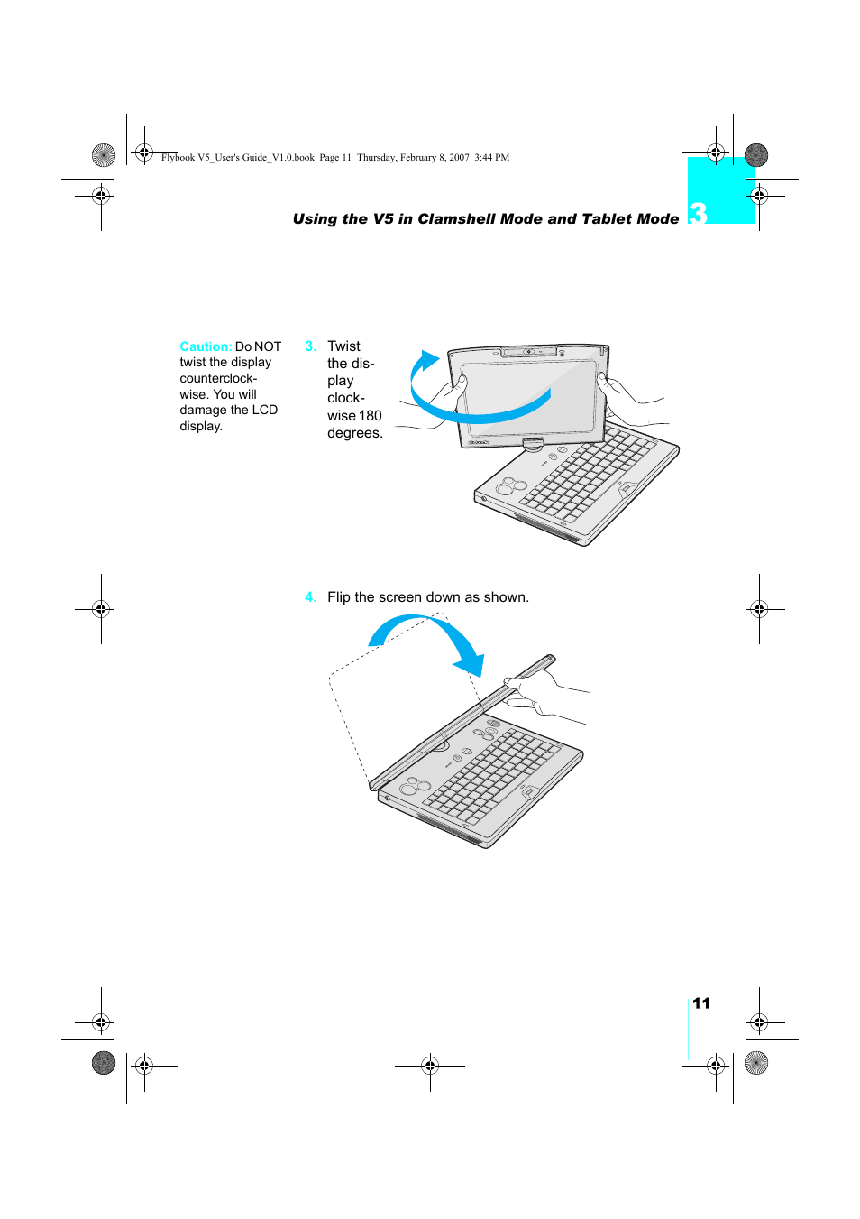 Dialogue Tech V5W1BBHA User Manual | Page 25 / 96