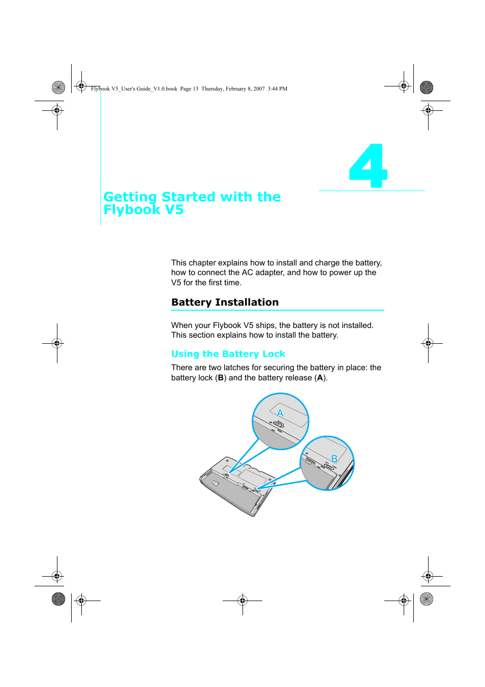 Dialogue Tech V5W1BBHA User Manual | Page 27 / 96