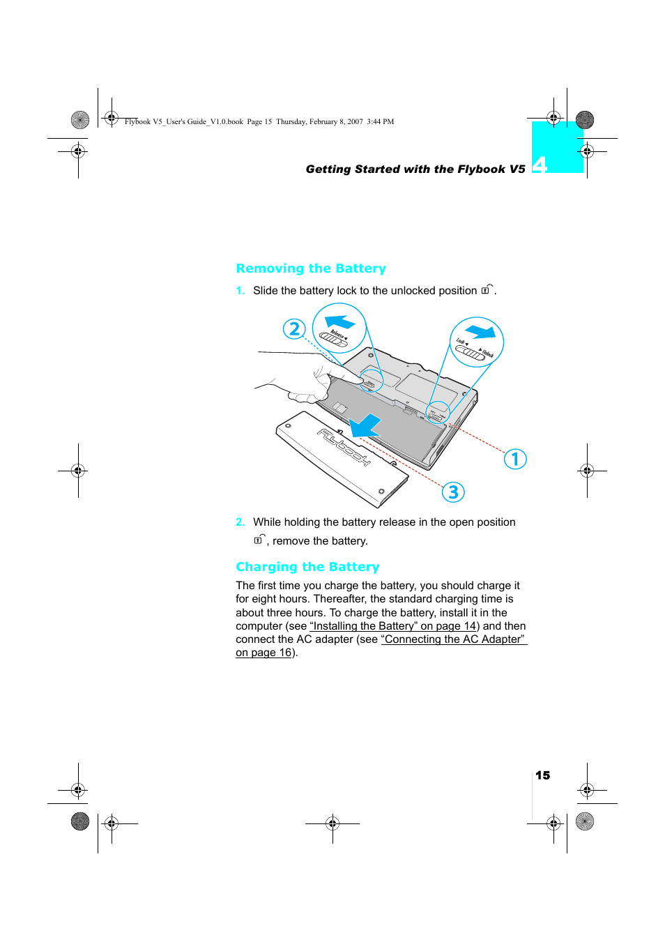 Dialogue Tech V5W1BBHA User Manual | Page 29 / 96