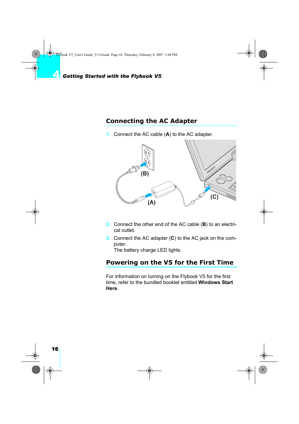 Dialogue Tech V5W1BBHA User Manual | Page 30 / 96