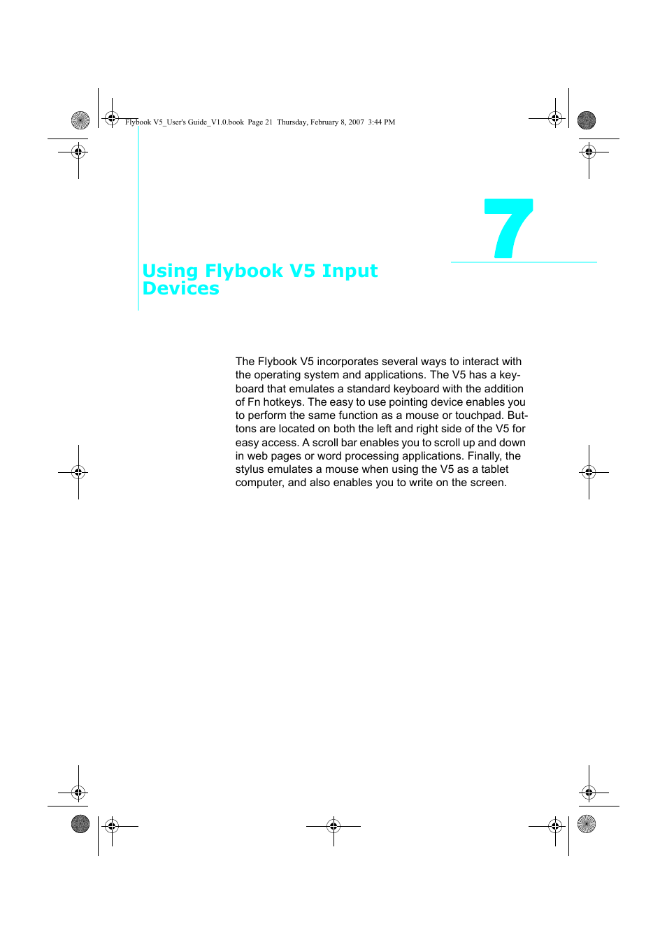 Dialogue Tech V5W1BBHA User Manual | Page 35 / 96