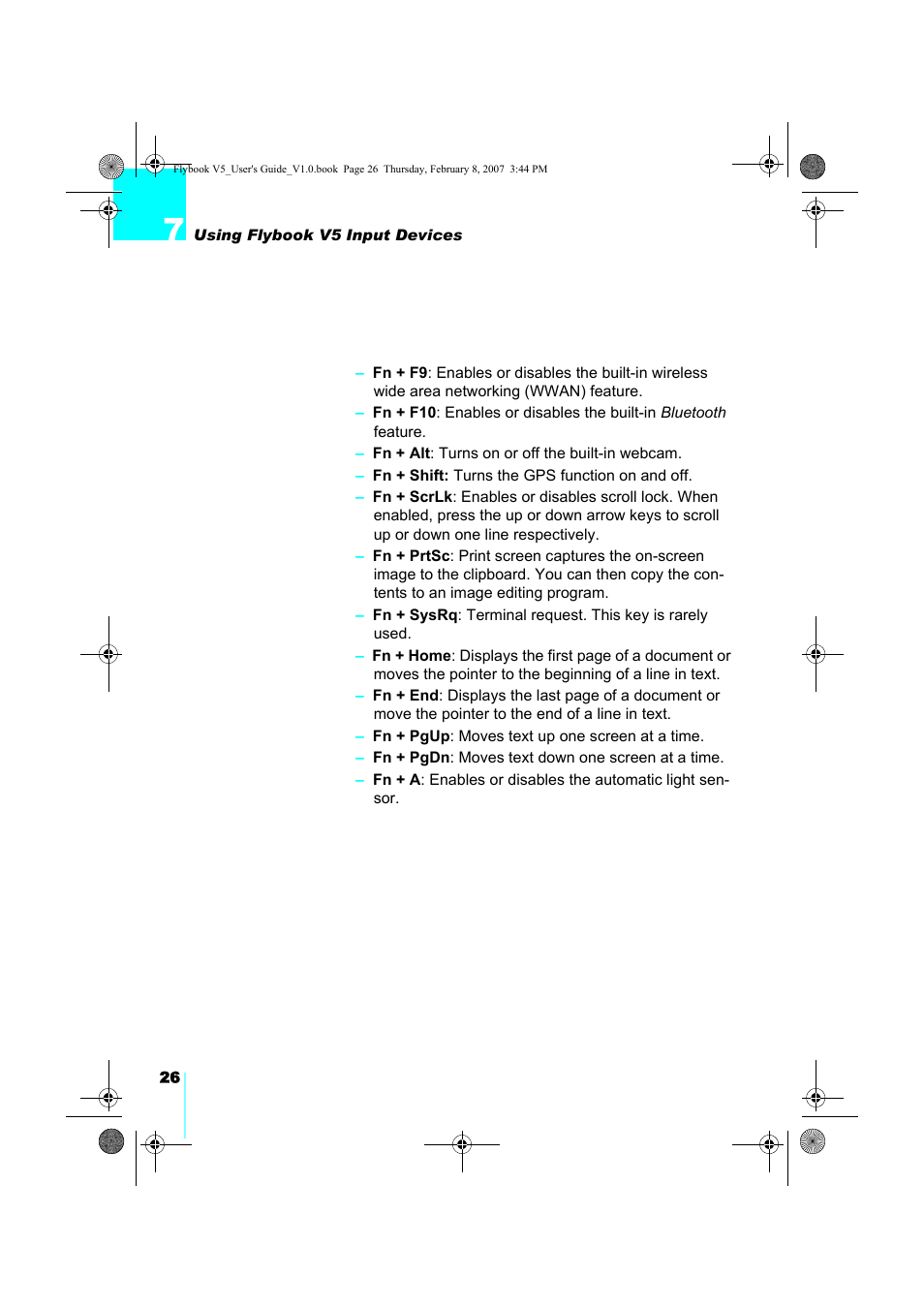 Dialogue Tech V5W1BBHA User Manual | Page 40 / 96