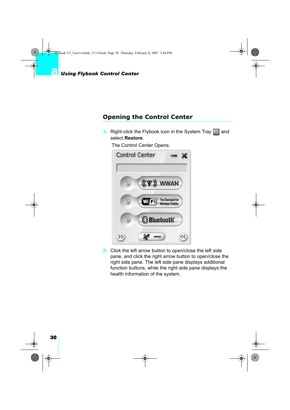 Dialogue Tech V5W1BBHA User Manual | Page 44 / 96