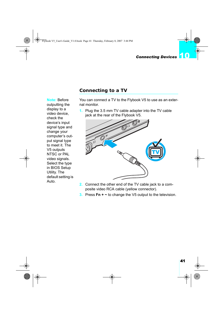Dialogue Tech V5W1BBHA User Manual | Page 55 / 96