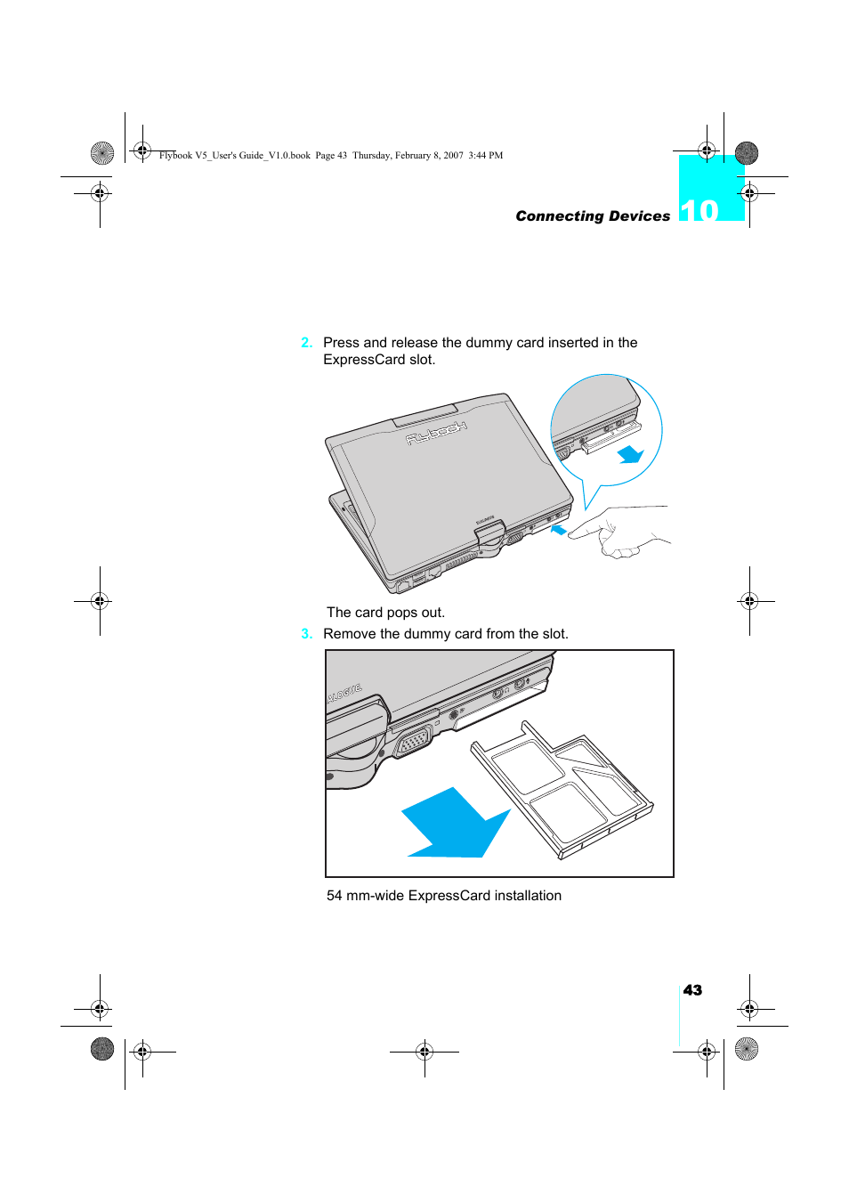 Dialogue Tech V5W1BBHA User Manual | Page 57 / 96