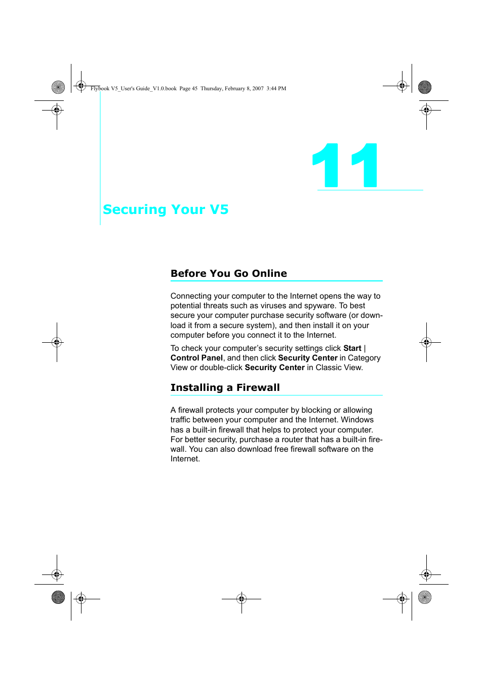 Dialogue Tech V5W1BBHA User Manual | Page 59 / 96